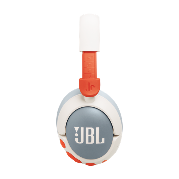 JR470NC, Noise Cancelling Çocuk Kulaklığı,OE,Beyaz - 5