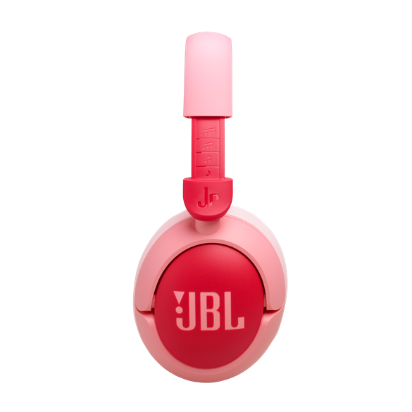 JR470NC, Noise Cancelling Çocuk Kulaklığı,OE,Pembe - 4