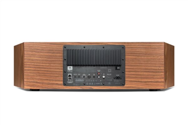 L75MS, Kablosuz WiFi hoparlör, Walnut - 5