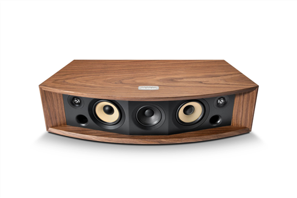 L75MS, Kablosuz WiFi hoparlör, Walnut - 4