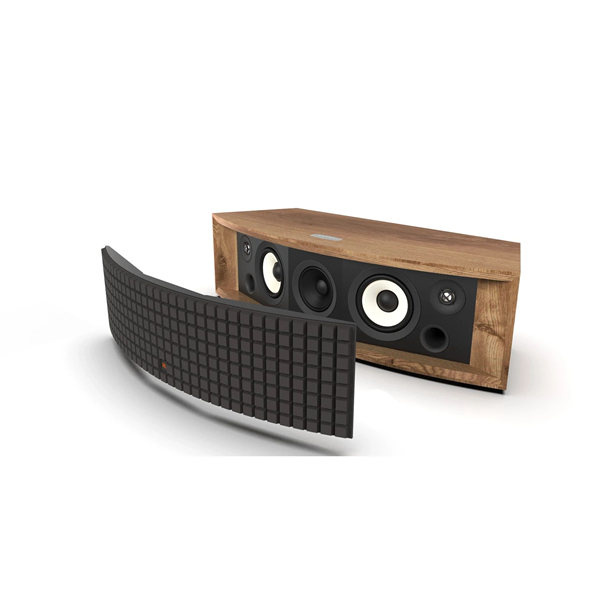 L75MS, Kablosuz WiFi hoparlör, Walnut - 3