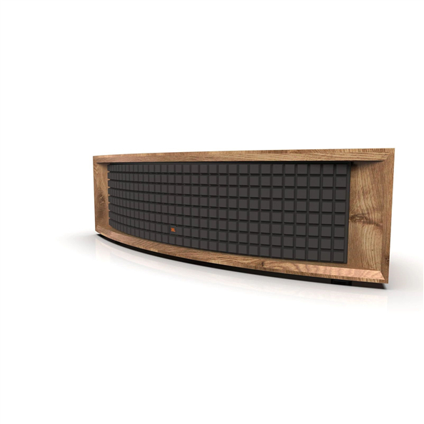 L75MS, Kablosuz WiFi hoparlör, Walnut - 2