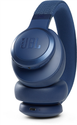 Live 660 BT NC, Wireless Kulaklık , OE, Mavi - 1