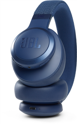 Live 660 BT NC, Wireless Kulaklık , OE, Mavi - 1