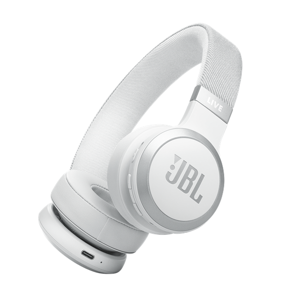 Live 670 BT NC, Wireless Kulaklık , OE, Beyaz - JBL