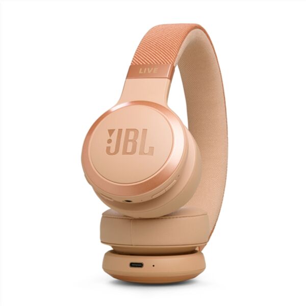 Live 670 BT NC, Wireless Kulaklık , OE, Kum Beji - 3