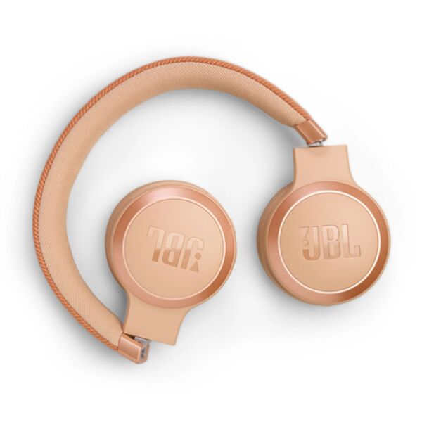 Live 670 BT NC, Wireless Kulaklık , OE, Kum Beji - 2