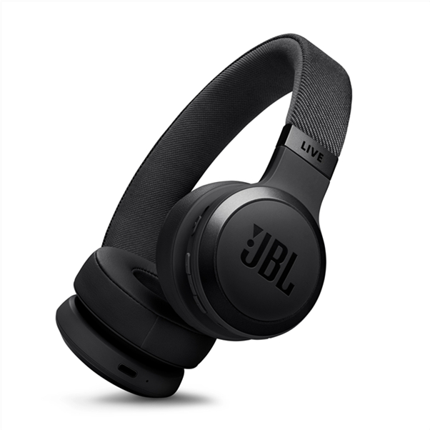 Live 670 BT NC, Wireless Kulaklık , OE, Siyah - JBL