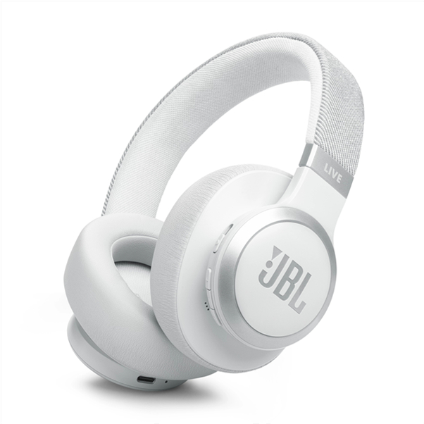 Live 770 BT NC, Wireless Kulaklık , OE, Beyaz - JBL