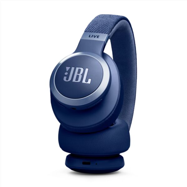 Live 770 BT NC, Wireless Kulaklık , OE, Mavi - 2