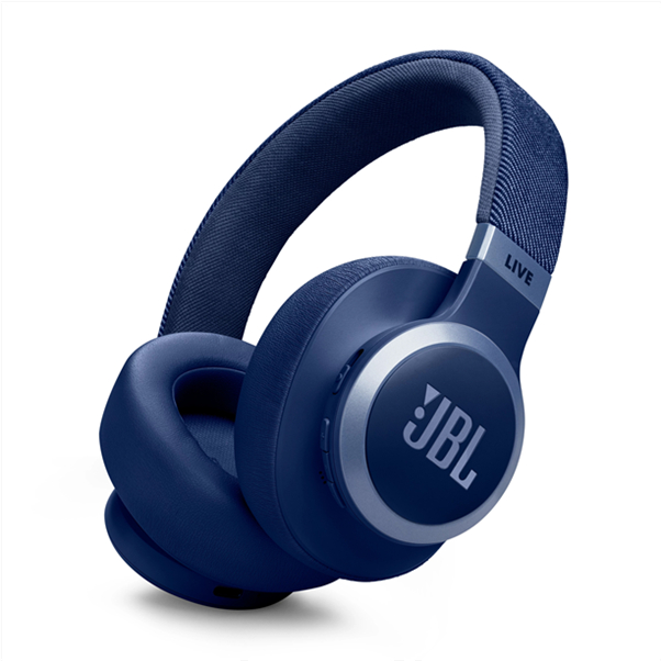 Live 770 BT NC, Wireless Kulaklık , OE, Mavi - JBL
