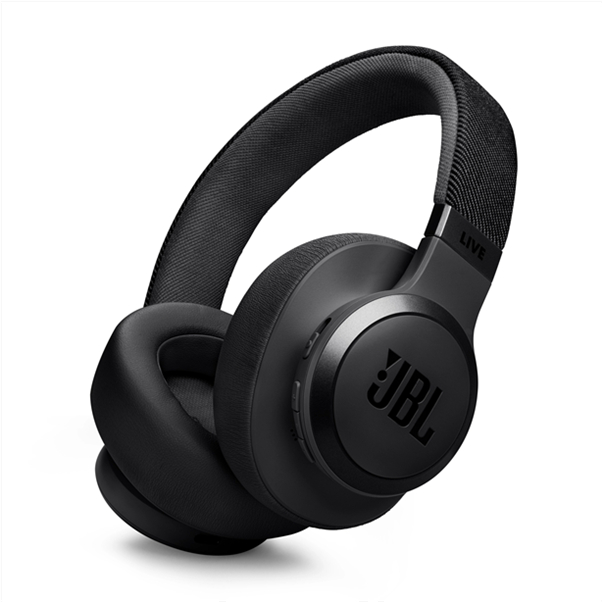 Live 770 BT NC, Wireless Kulaklık , OE, Siyah - JBL