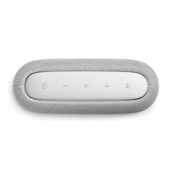 LUNA, Bluetooth Hoparlör, Gri - 5