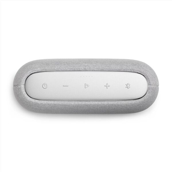 LUNA, Bluetooth Hoparlör, Gri - 5