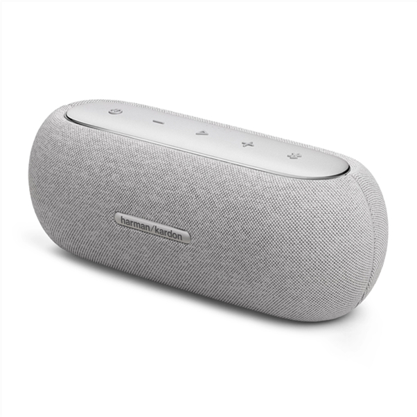 LUNA, Bluetooth Hoparlör, Gri - 3