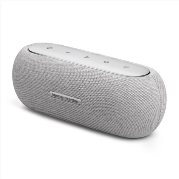 LUNA, Bluetooth Hoparlör, Gri - 3