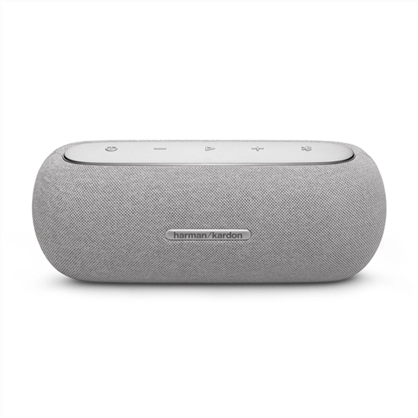 LUNA, Bluetooth Hoparlör, Gri - 2