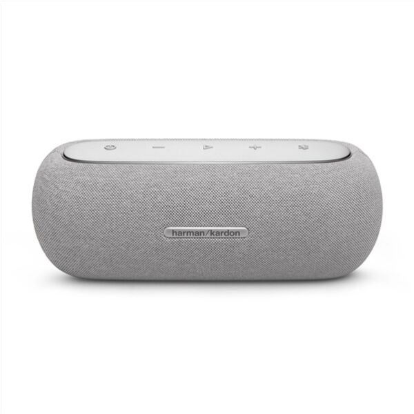 LUNA, Bluetooth Hoparlör, Gri - 2