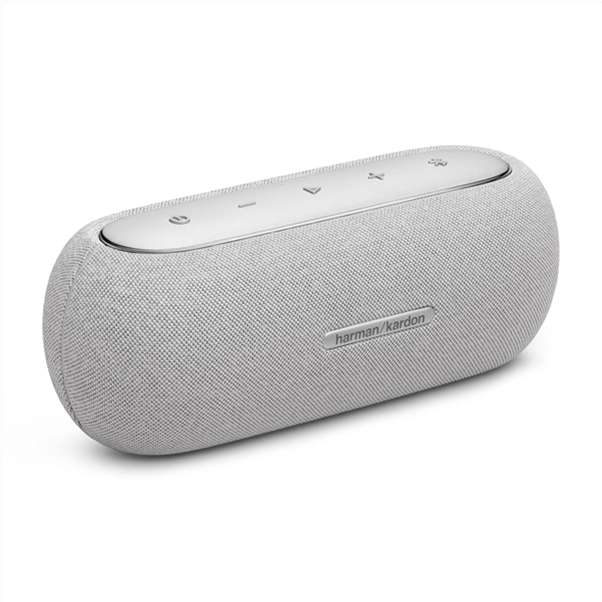 LUNA, Bluetooth Hoparlör, Gri - Harman Kardon
