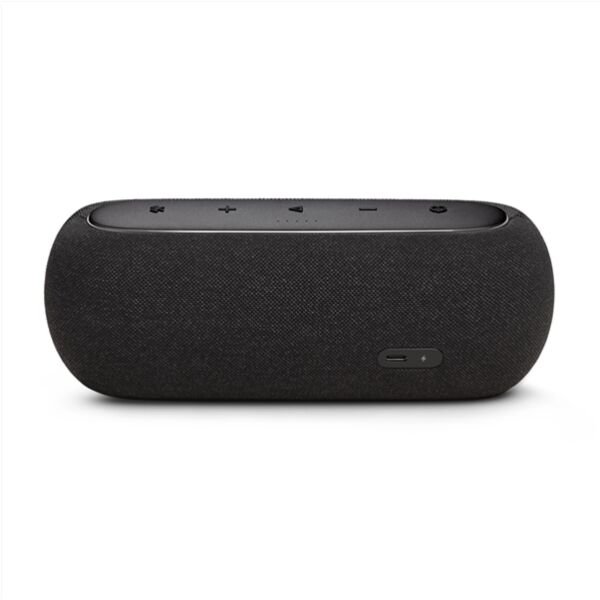 LUNA, Bluetooth Hoparlör, Siyah - 5