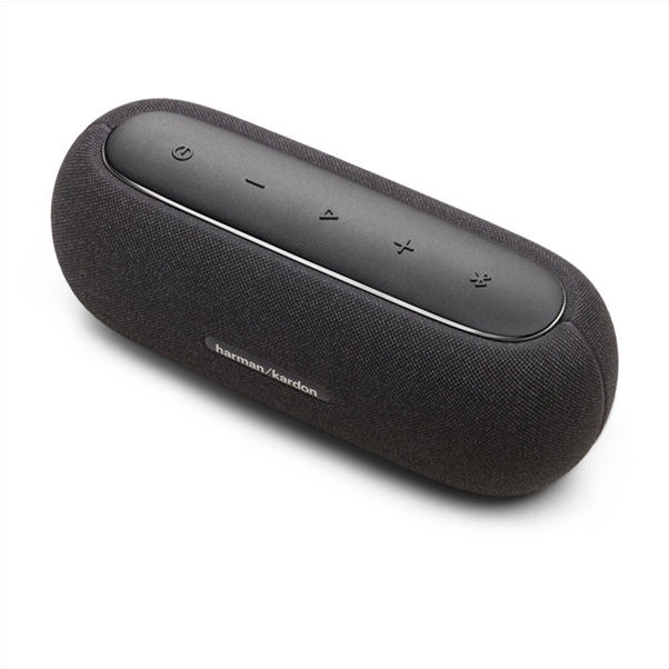 LUNA, Bluetooth Hoparlör, Siyah - 4