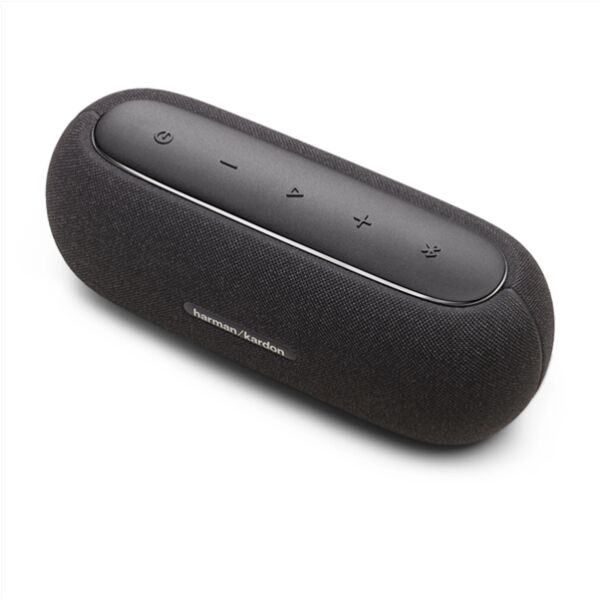 LUNA, Bluetooth Hoparlör, Siyah - 4