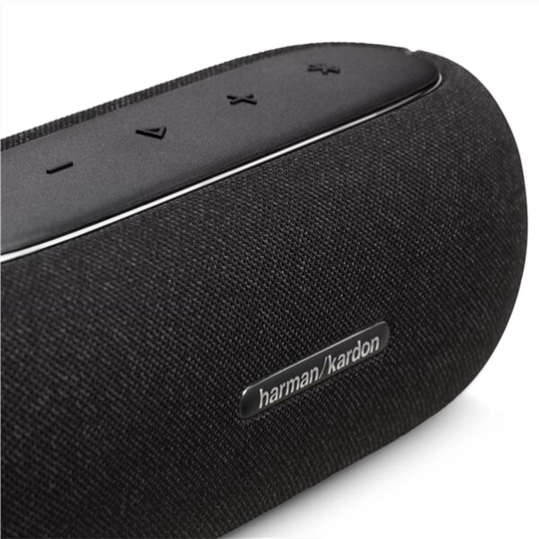 LUNA, Bluetooth Hoparlör, Siyah - 3