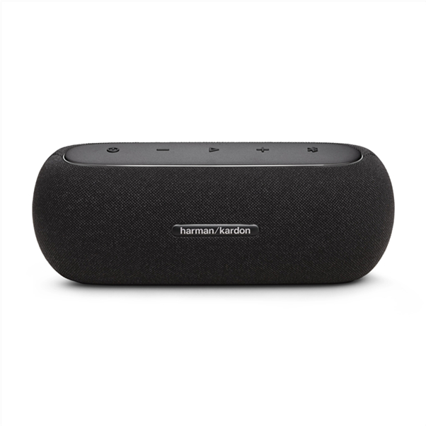 LUNA, Bluetooth Hoparlör, Siyah - 2