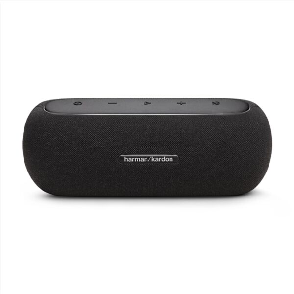 LUNA, Bluetooth Hoparlör, Siyah - 2