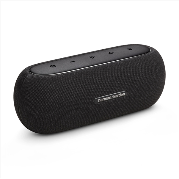 LUNA, Bluetooth Hoparlör, Siyah - Harman Kardon