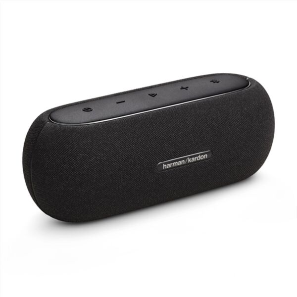 LUNA, Bluetooth Hoparlör, Siyah - 1