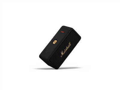 Marshall Emberton II BT Hoparlör, Blk&Brass - 1