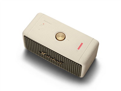 Marshall Emberton II BT Hoparlör, Cream - 3