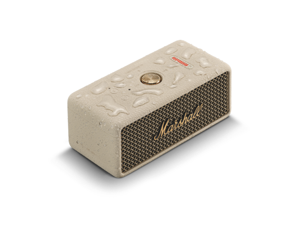 Marshall Emberton III BT Hoparlör, Cream - 5