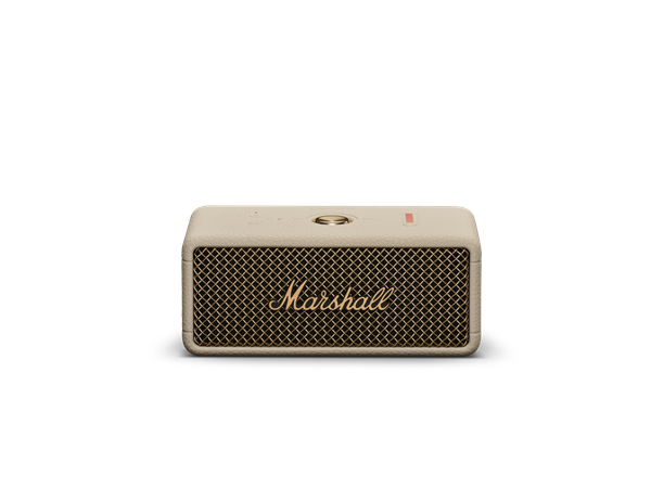 Marshall Emberton III BT Hoparlör, Cream - Marshall