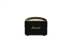 Marshall Kilburn II BT, Black and Brass - 1