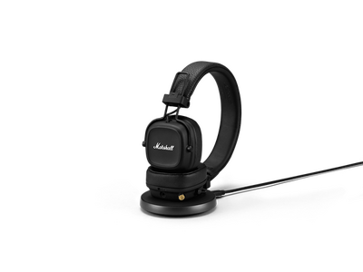 Marshall Major IV Bluetooth, OE, Black - 1