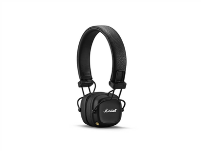 Marshall Major IV Bluetooth, OE, Black - 4