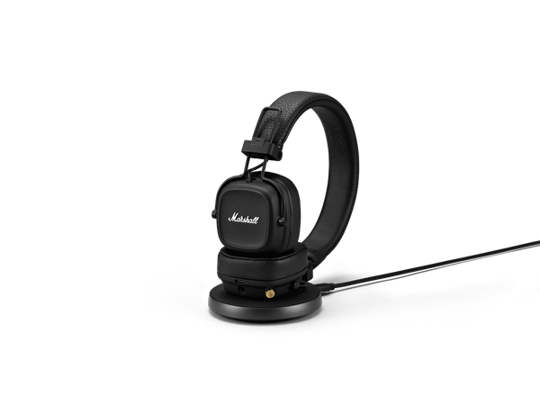 Marshall Major IV Bluetooth, OE, Black - 5