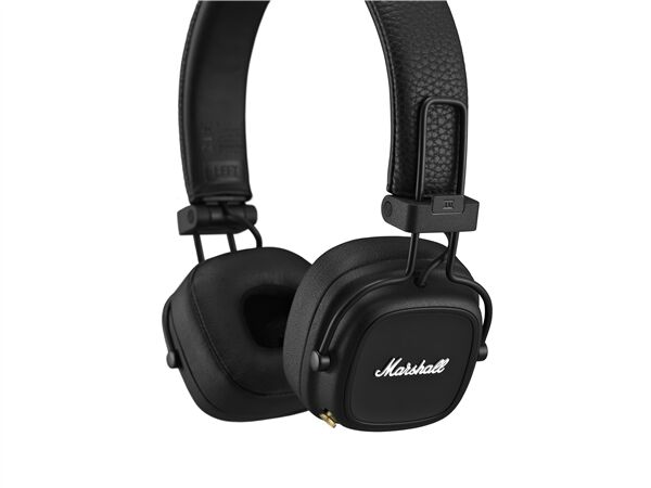 Marshall Major IV Bluetooth, OE, Black - 3