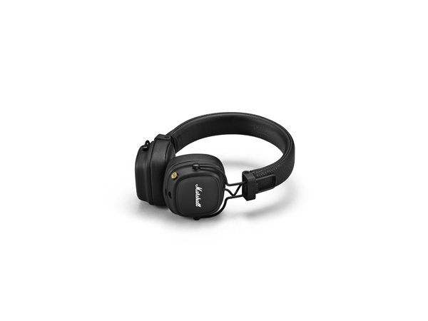 Marshall Major IV Bluetooth, OE, Black - 2