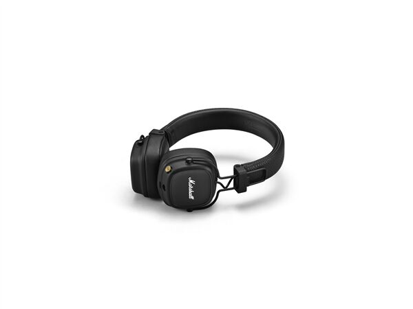 Marshall Major IV Bluetooth, OE, Black - 2