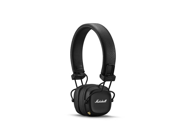 Marshall Major IV Bluetooth, OE, Black - Marshall