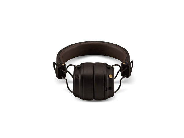 Marshall Major V Bluetooth, OE, Brown - 2