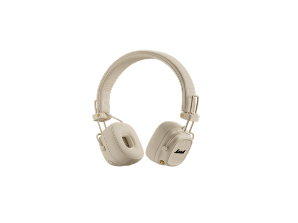 Marshall Major V Bluetooth, OE, Cream - 2