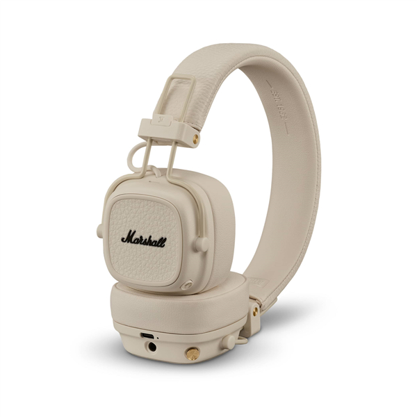 Marshall Major V Bluetooth, OE, Cream - Marshall