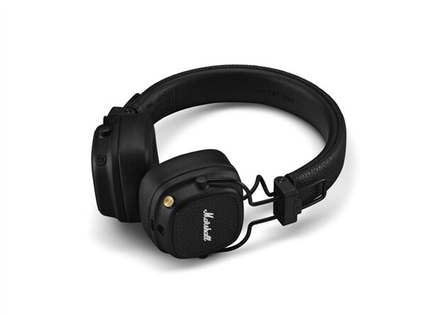 Marshall Major V Bluetooth, OE, Siyah - 3