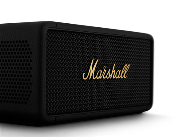 Marshall Middleton BT Hoparlör, Blk&Brass - 3