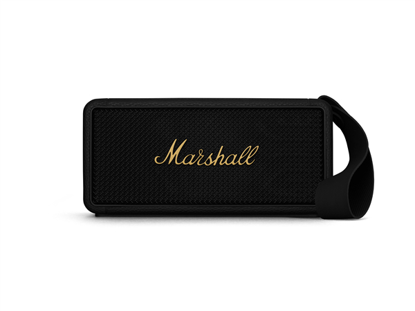 Marshall Middleton BT Hoparlör, Blk&Brass - 1