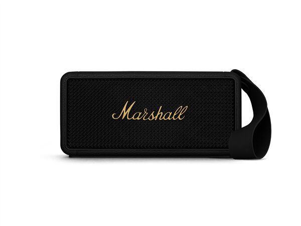 Marshall Middleton BT Hoparlör, Blk&Brass - 1